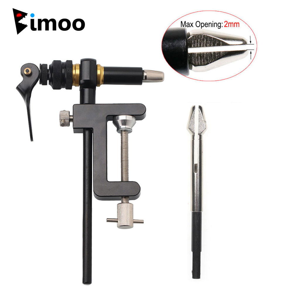Fishing Lure Jig - 1PC 360 ° Mordaza de sujeción