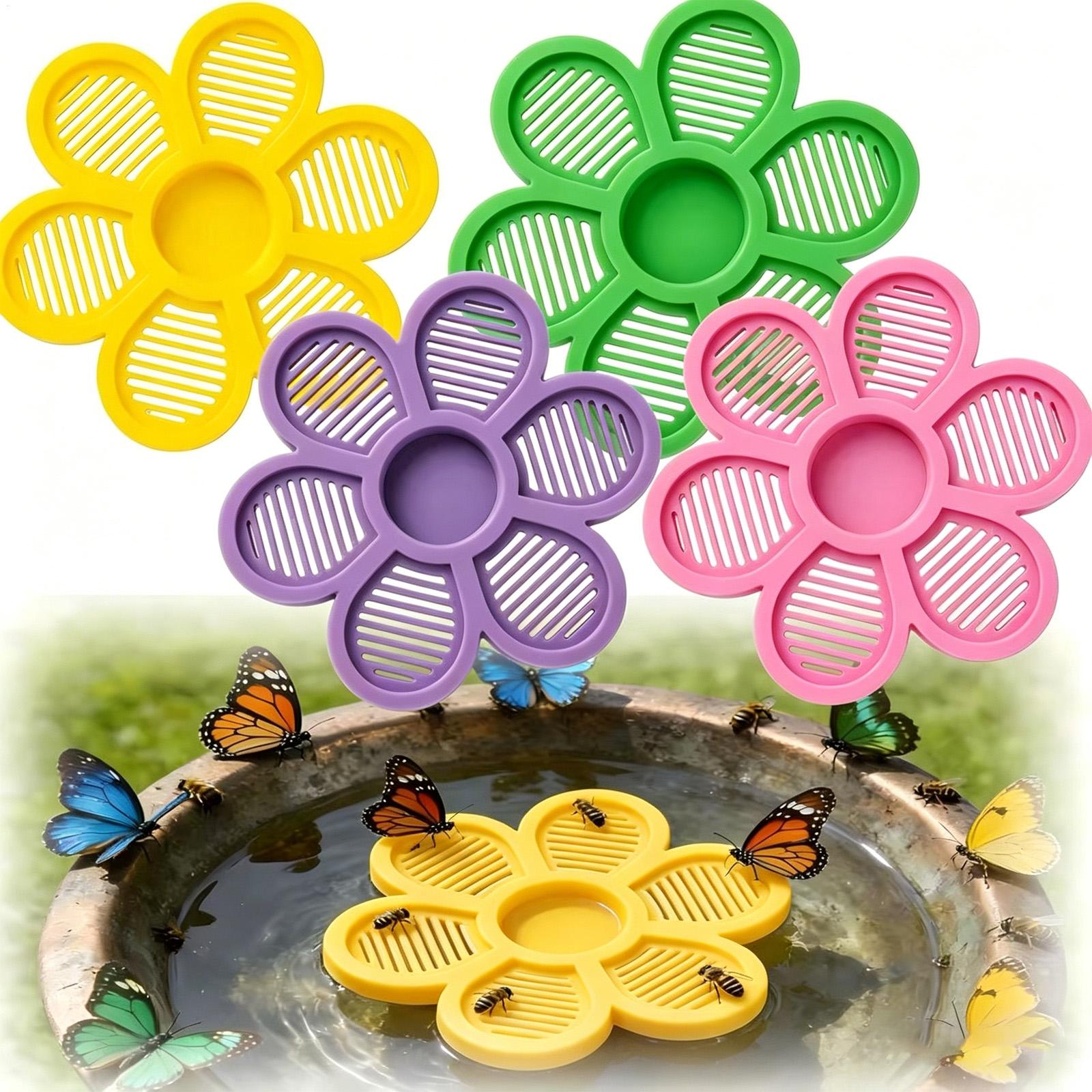 Fishing Lure Topwater - Isla flotante para abejas - Bebedero