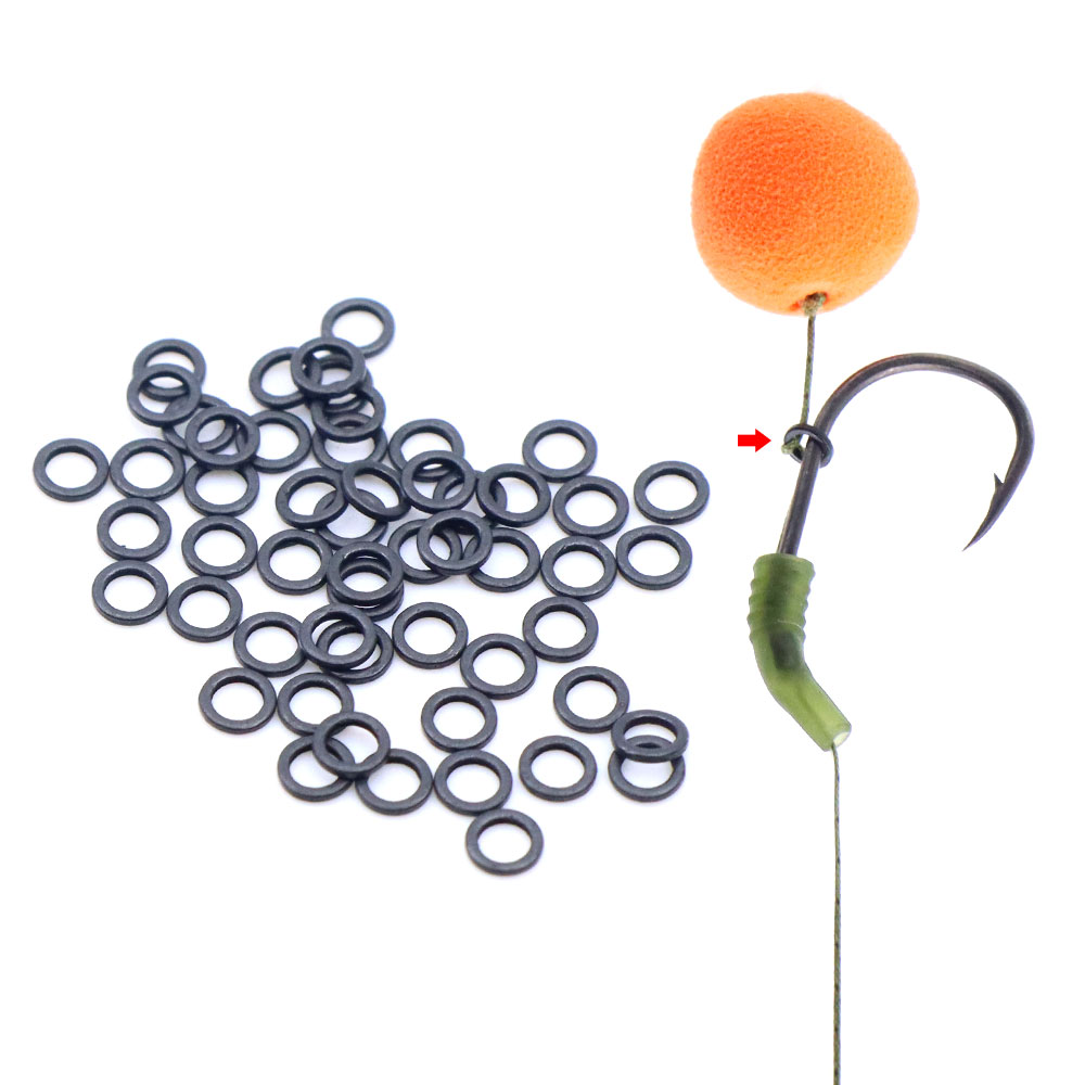 Fishing Lure Making Kit - Accesorios de pesca de carpa, anillo