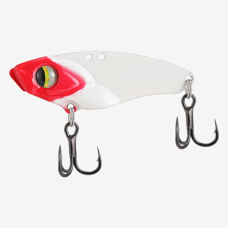 Fishing Lure Blade Bait - Señuelo de Pesca VIB Metálico, Señuelo