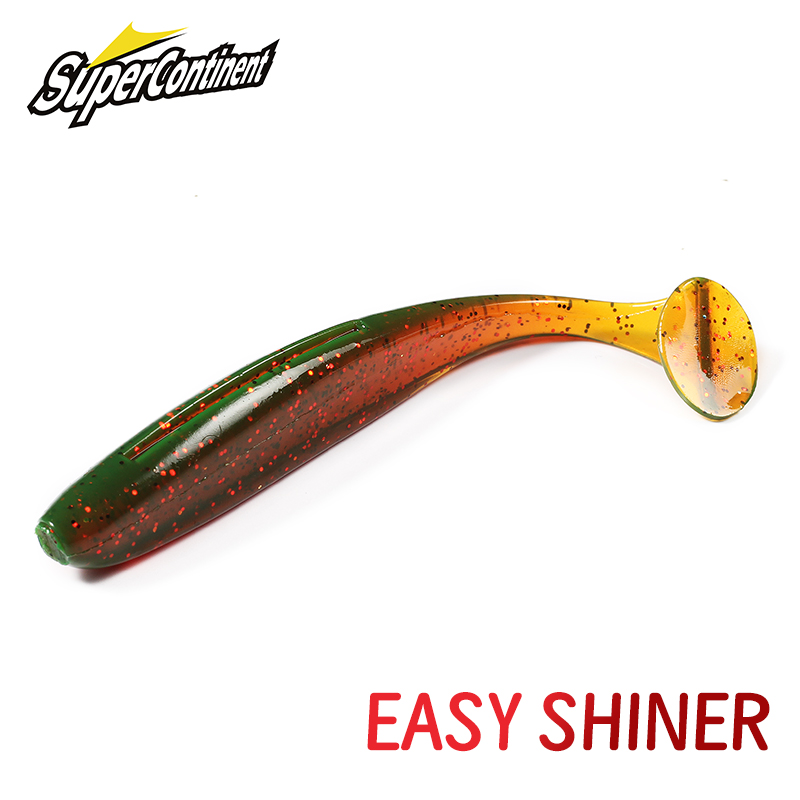 Fishing Lure Spoon - 2020 nuevos señuelos blandos supercontinentes cebos