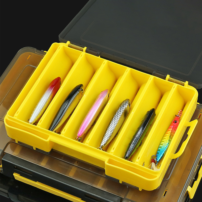 Fishing Lure Box - Nuevas Cajas de Pesca de Doble