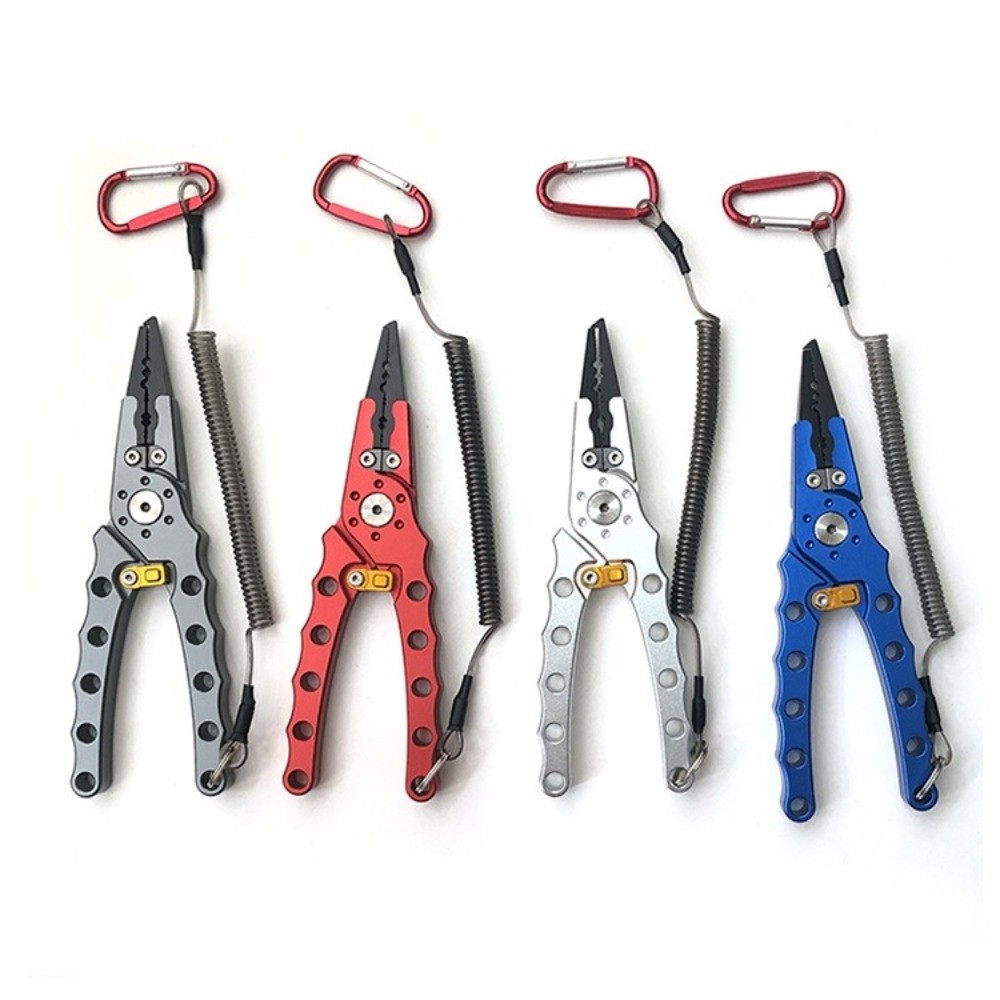 Fishing Lure Kit - Nuevas Alicates de Pesca de 7.3