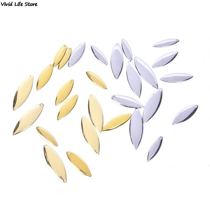 Fishing Lure Blade Bait - 50 Uds 45g/50g/75g hojas giratorias de