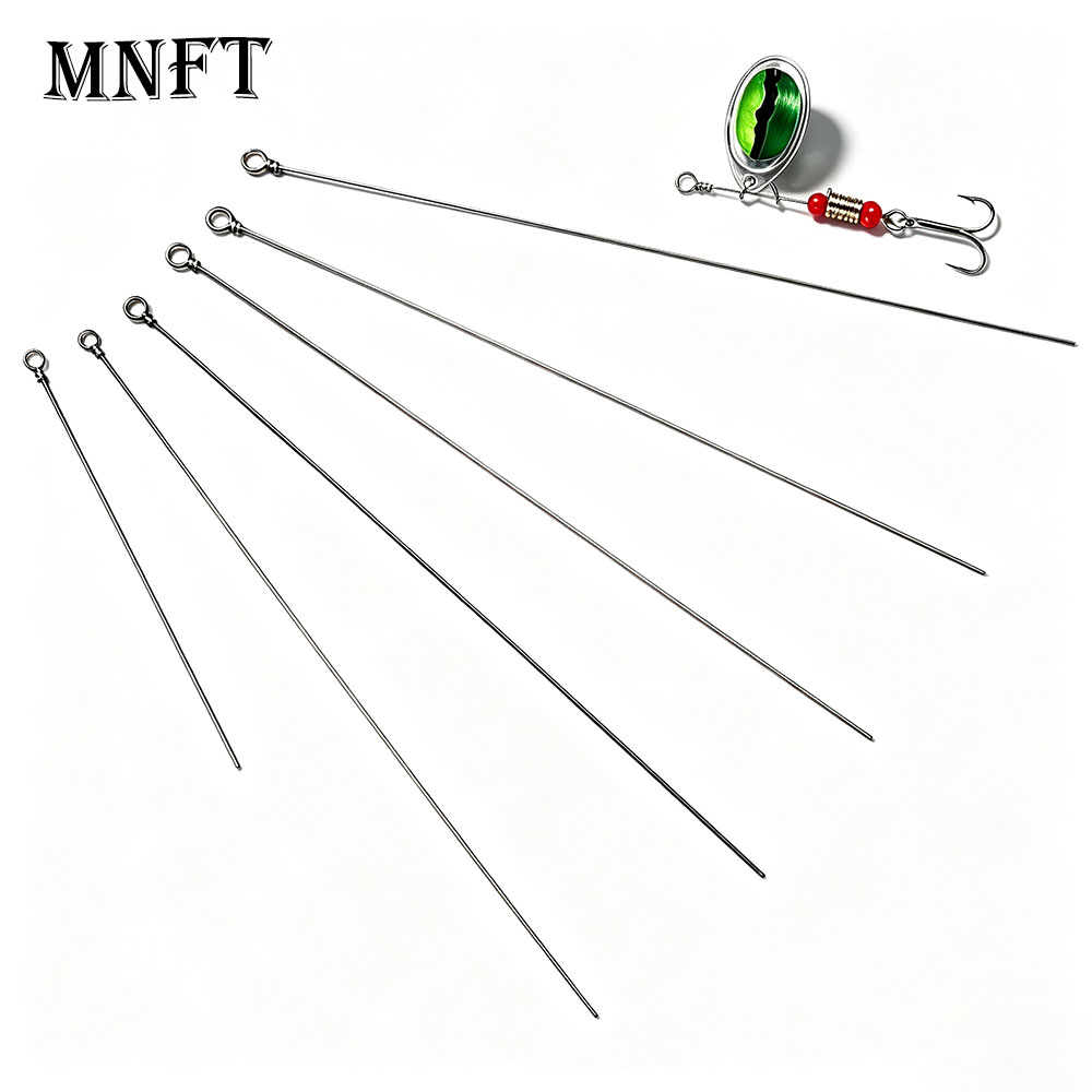 Fishing Lure Spinnerbait - 90 piezas de alambre para spinnerbait,