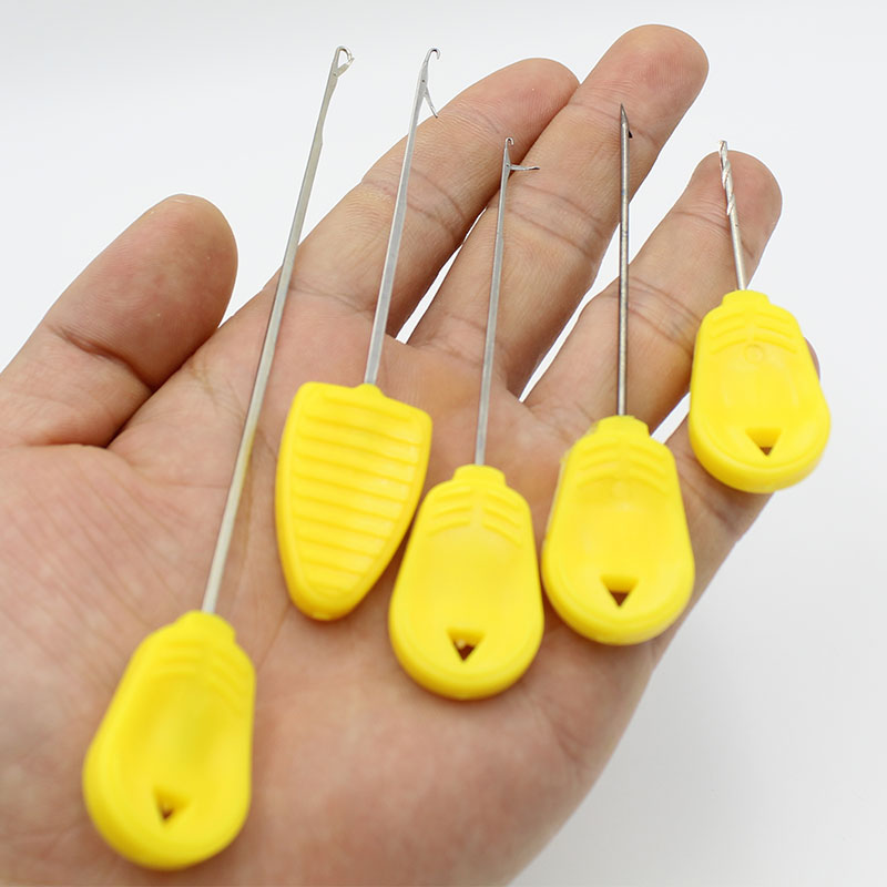 Fishing Lure Kit - Herramientas de pesca de carpa, agujas