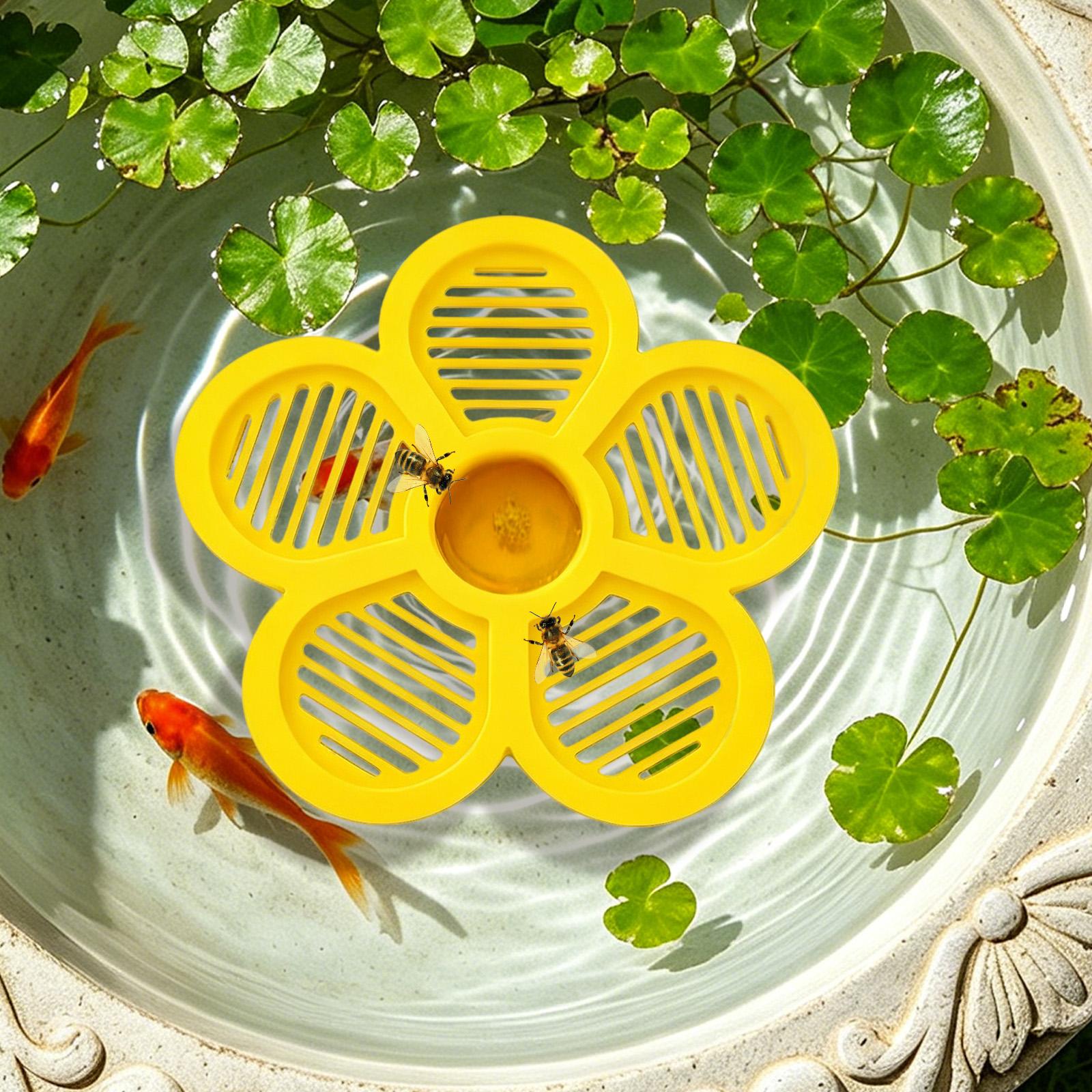 Isla flotante para abejas - Be - Fishing Lure Topwater reseña y precio