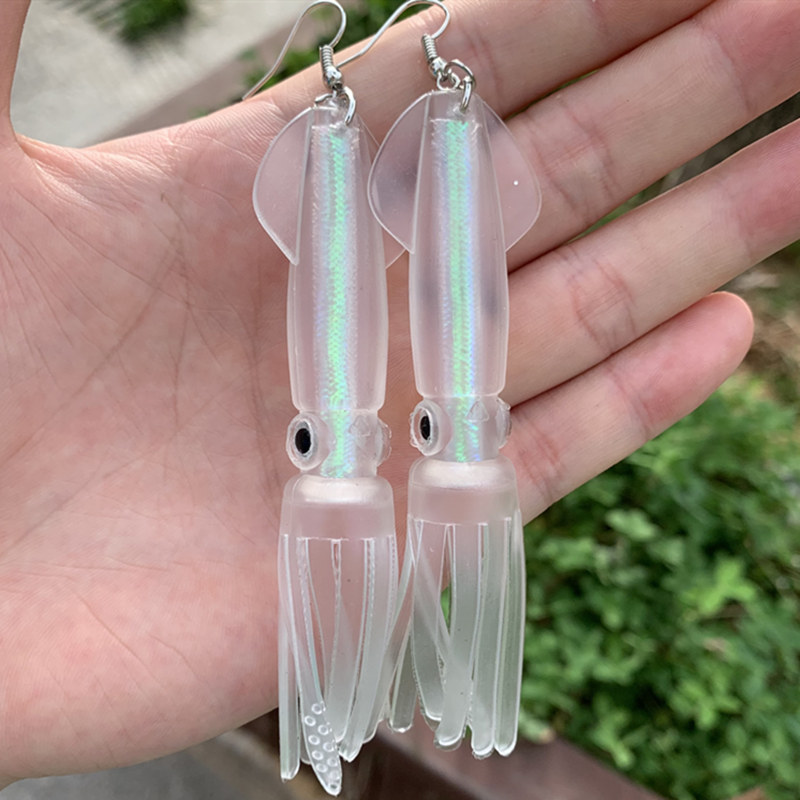 Noctilucencia/tubo de Color, s - Fishing Lure Soft Plastic reseña y precio
