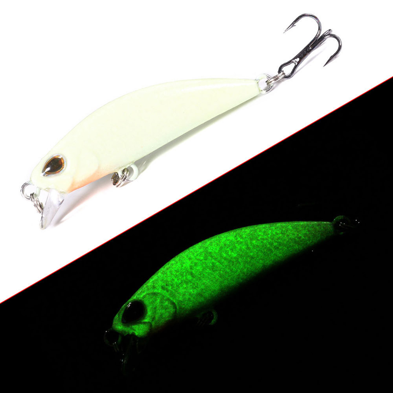 WESTBASS 1PX Micro Minnow señu - Fishing Lure Jerkbait reseña y precio