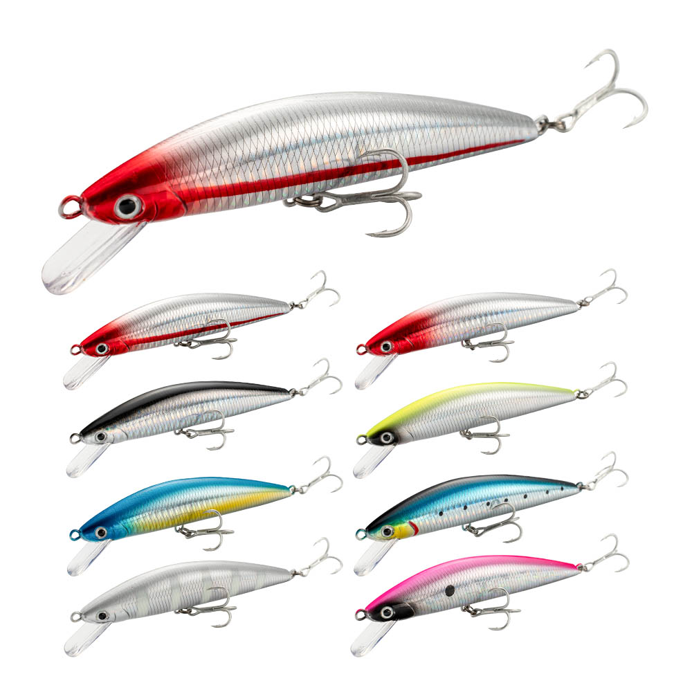 Señuelo de Pesca hundido Minno - Fishing Lure Jerkbait reseña y precio