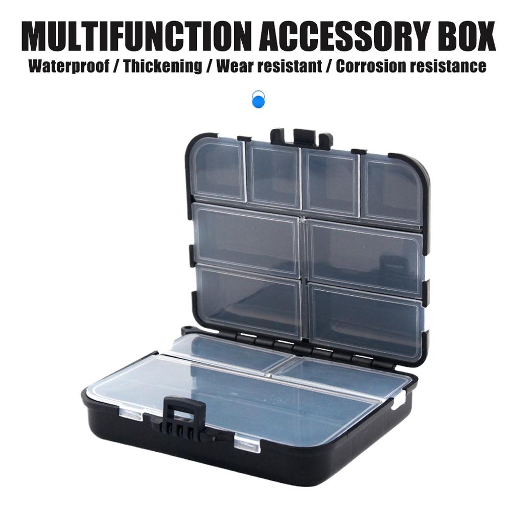 Caja de almacenamiento de señu - Fishing Lure Box reseña y precio