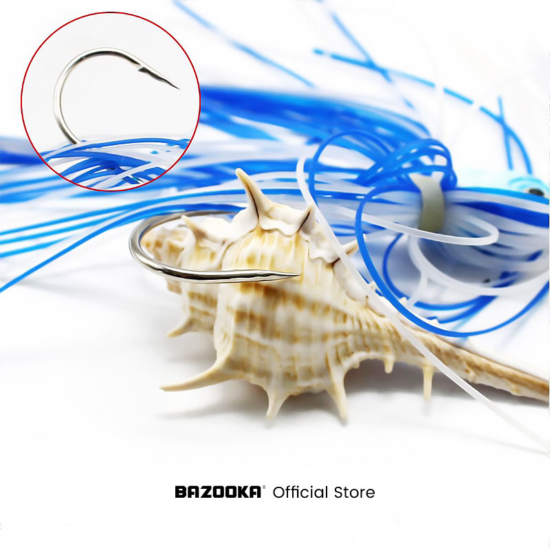 Bazooka 15g 18g Spinnerbait se - Fishing Lure Spinnerbait reseña y precio