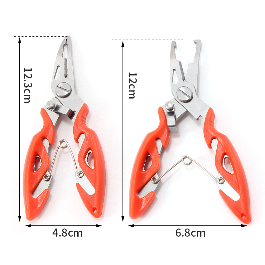 Herramientas de pesca multifun - Fishing Lure Making Kit reseña y precio
