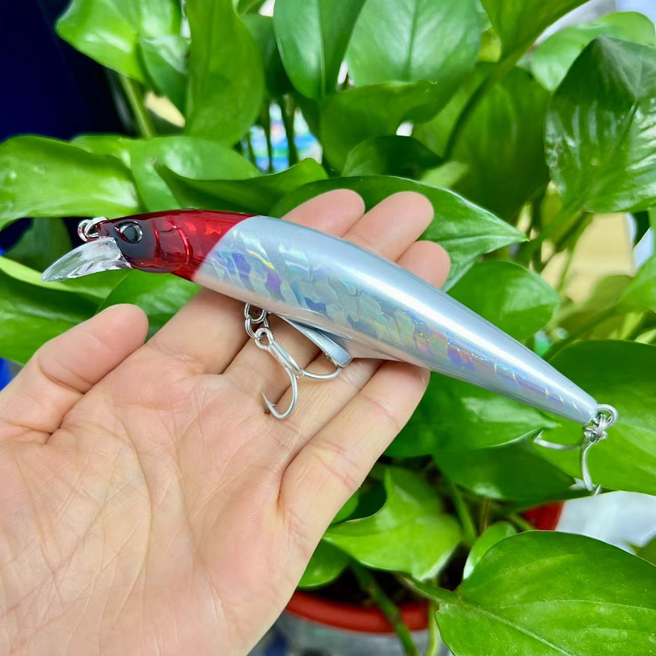 Señuelos de Pesca de hundimien - Fishing Lure Crankbait reseña y precio