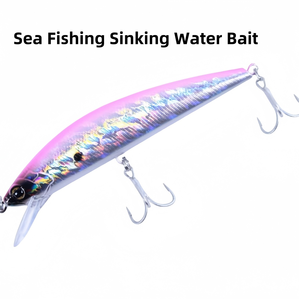 Señuelos de Pesca de pececillo - Fishing Lure Swimbait reseña y precio