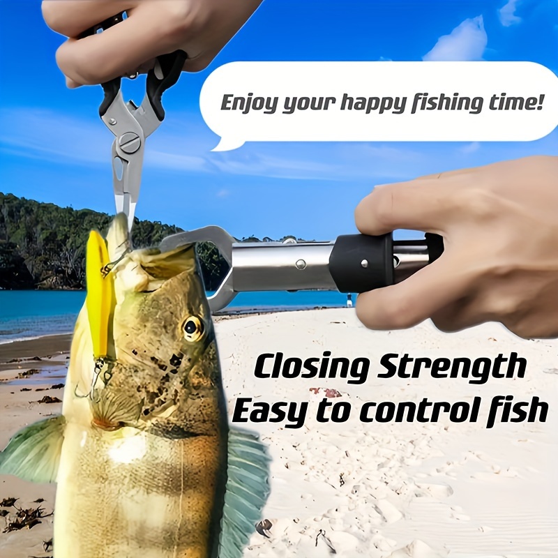 Alicates para señuelos, juego  - Fishing Lure Kit reseña y precio
