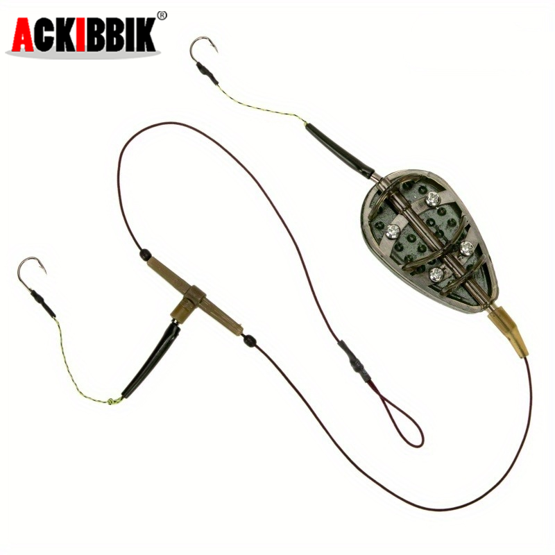 Kit de alimentador de pesca de - Fishing Lure Kit reseña y precio