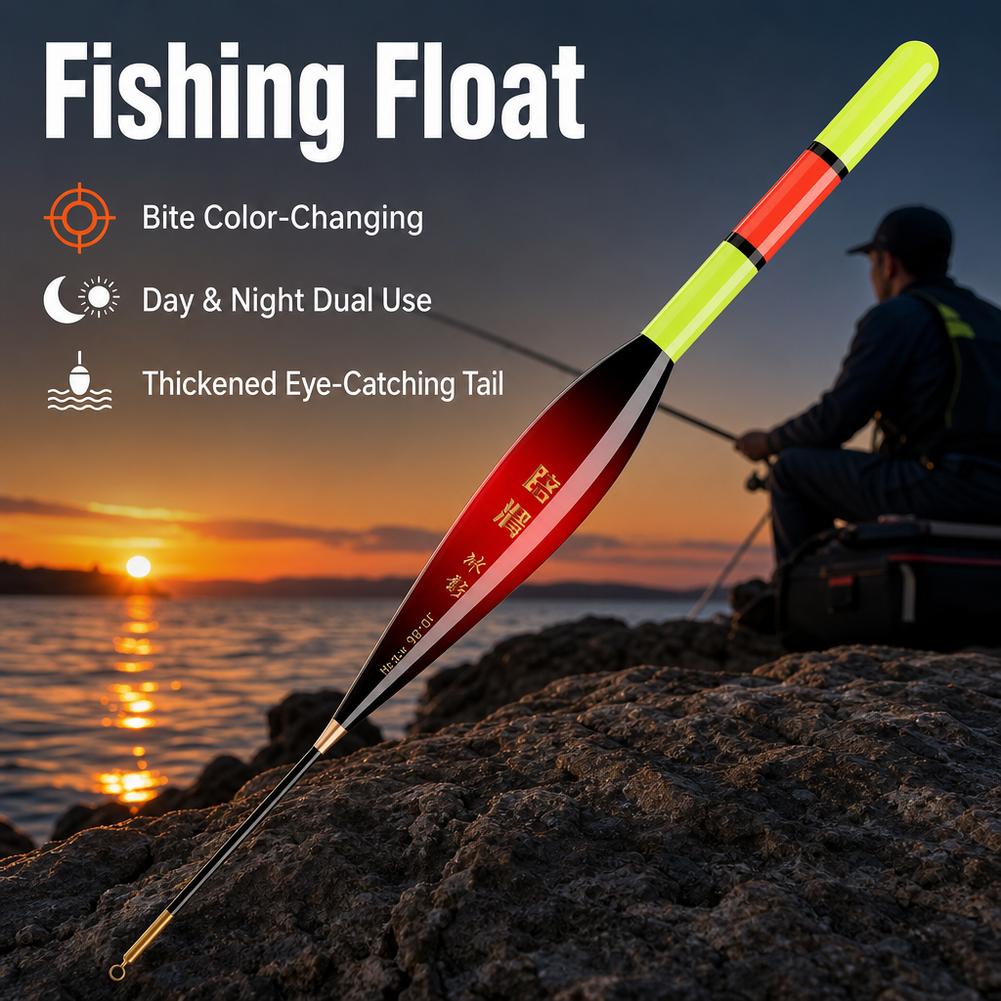 Flotador de Pesca Deslizante L - Fishing Lure Topwater reseña y precio