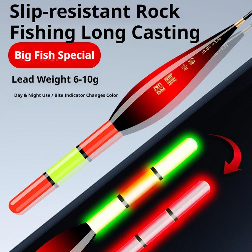 Flotador de Pesca Deslizante L - Fishing Lure Topwater reseña y precio