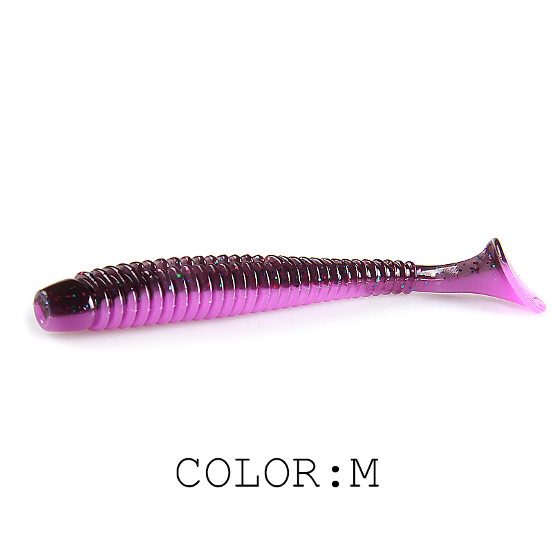 Señuelo de Pesca Supercontinen - Fishing Lure Soft Plastic reseña y precio