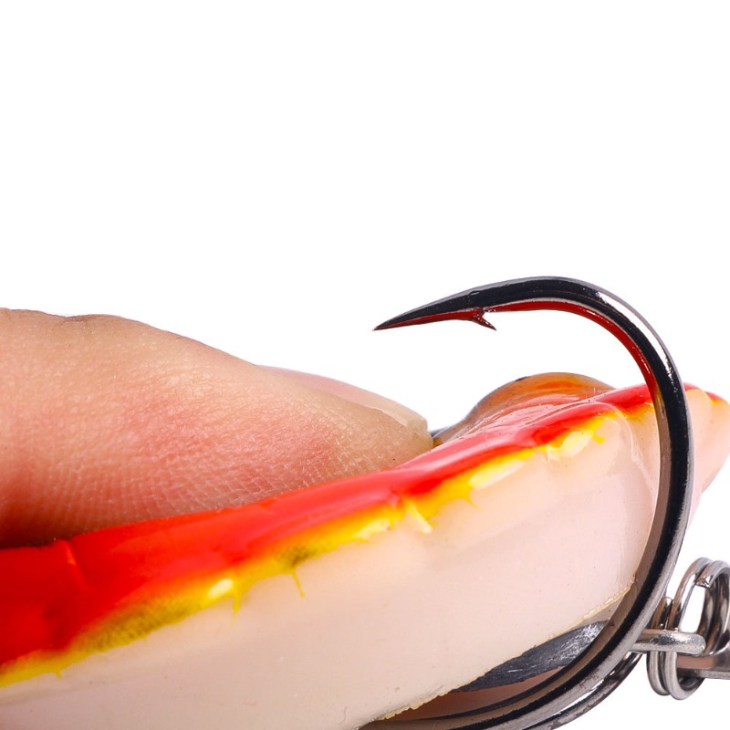 Señuelo de pesca con forma de  - Fishing Lure Blade Bait reseña y precio