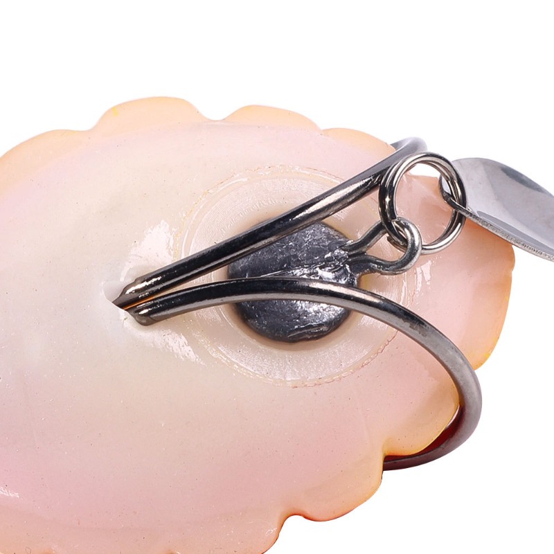 Señuelo de pesca con forma de  - Fishing Lure Blade Bait reseña y precio