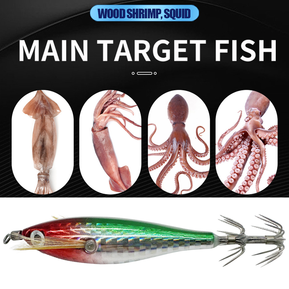 Señuelo Luminoso para Pesca de - Fishing Lure Jig reseña y precio