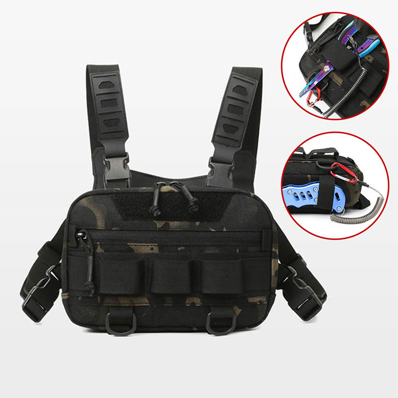 Mochila táctica para aparejo d - Fishing Lure Making Kit reseña y precio