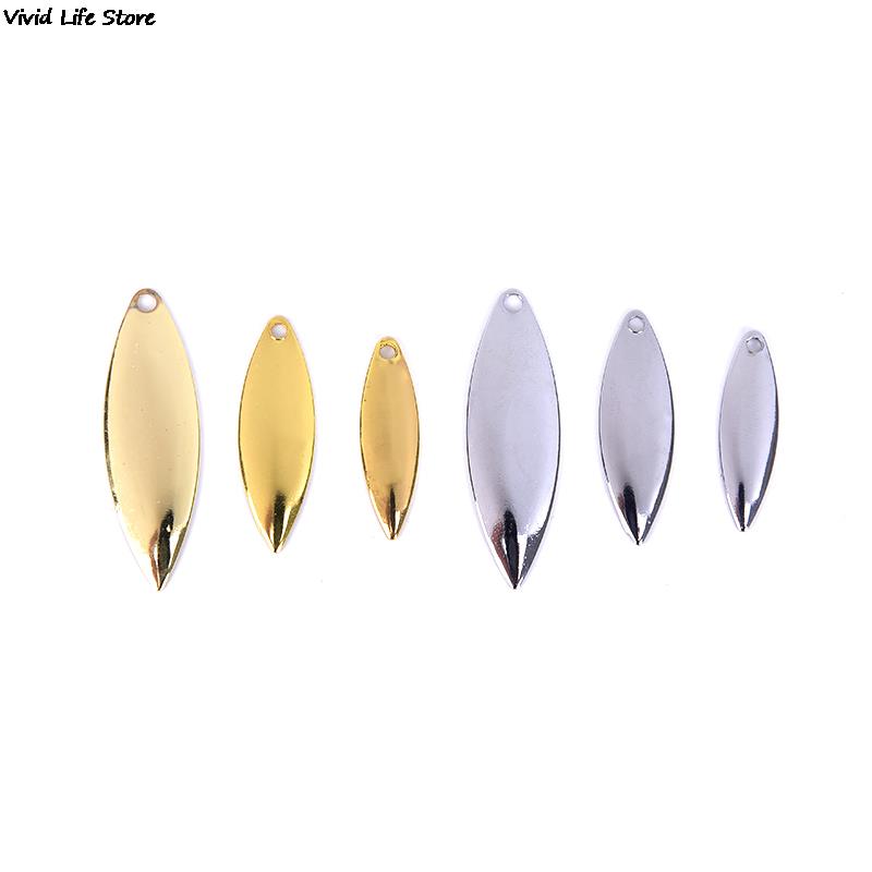 50 Uds 45g/50g/75g hojas girat - Fishing Lure Blade Bait reseña y precio