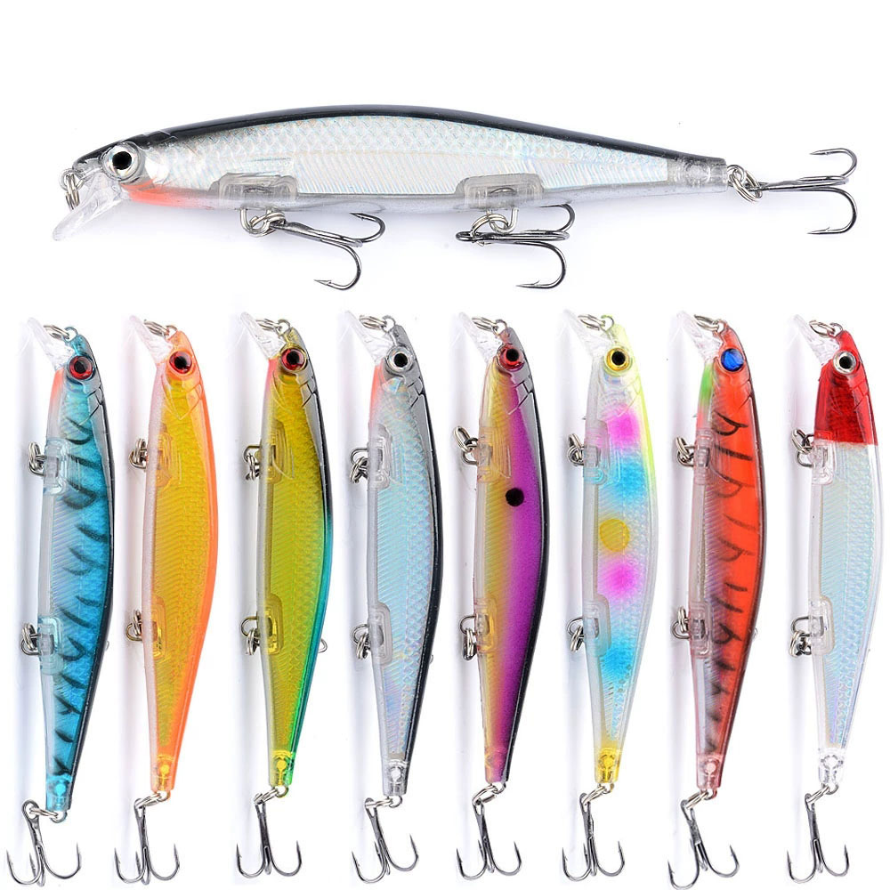 Señuelo de pesca de pececillo  - Fishing Lure Spinnerbait reseña y precio