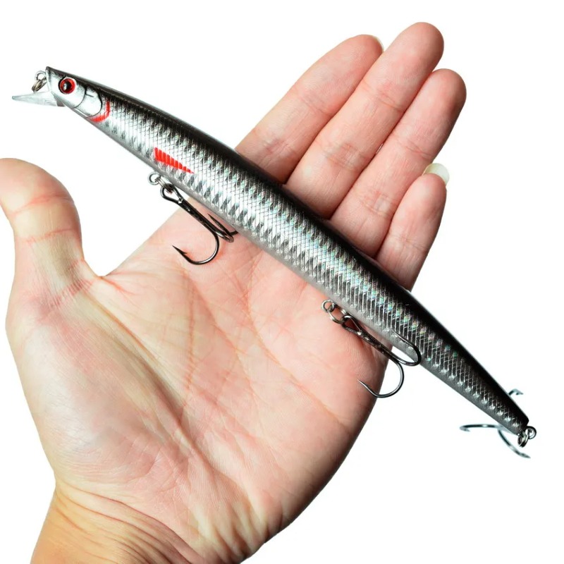 Juego de Señuelos de Pesca Ale - Fishing Lure Jerkbait reseña y precio
