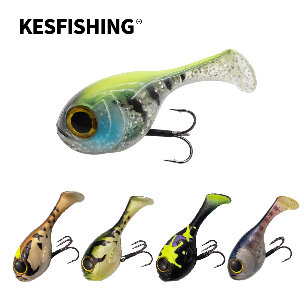 Señuelo Blando KESFISHING Ball - Fishing Lure Swimbait reseña y precio