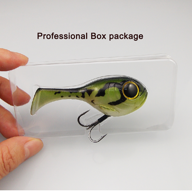 Señuelo Blando KESFISHING Ball - Fishing Lure Swimbait reseña y precio