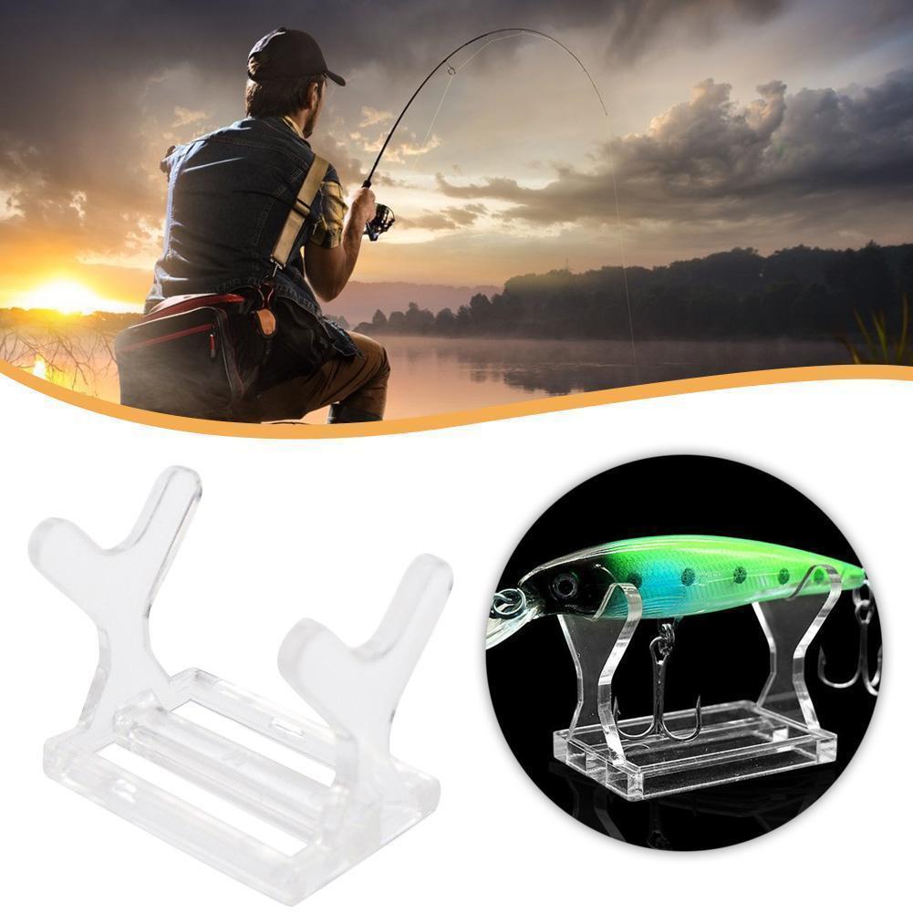 1/2/3/4/5/10PCS Soporte de exh - Fishing Lure Swimbait reseña y precio