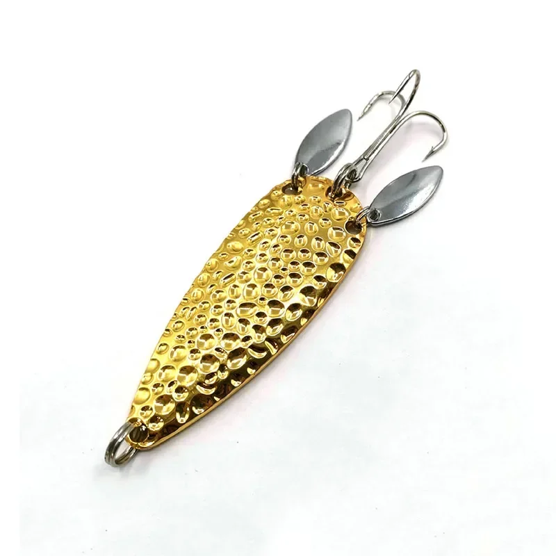 1 Uds. Cuchara de Metal Spinne - Fishing Lure Spoon reseña y precio