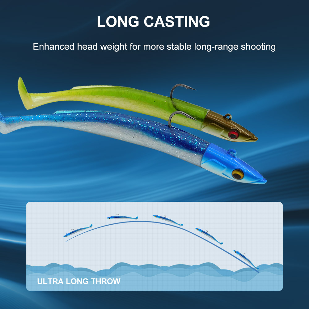 ESFISHING Señuelo de Pesca Bla - Fishing Lure Spinnerbait reseña y precio