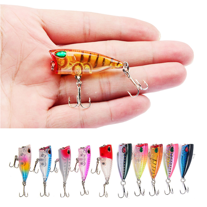 YUCONG 1 pieza Mini señuelo de - Fishing Lure Swimbait reseña y precio