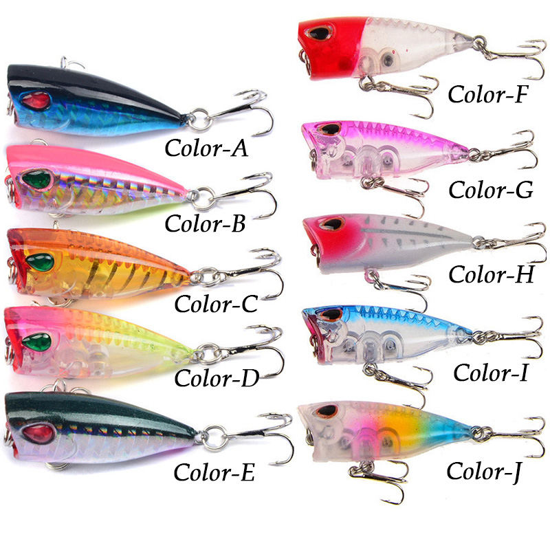 YUCONG 1 pieza Mini señuelo de - Fishing Lure Swimbait reseña y precio
