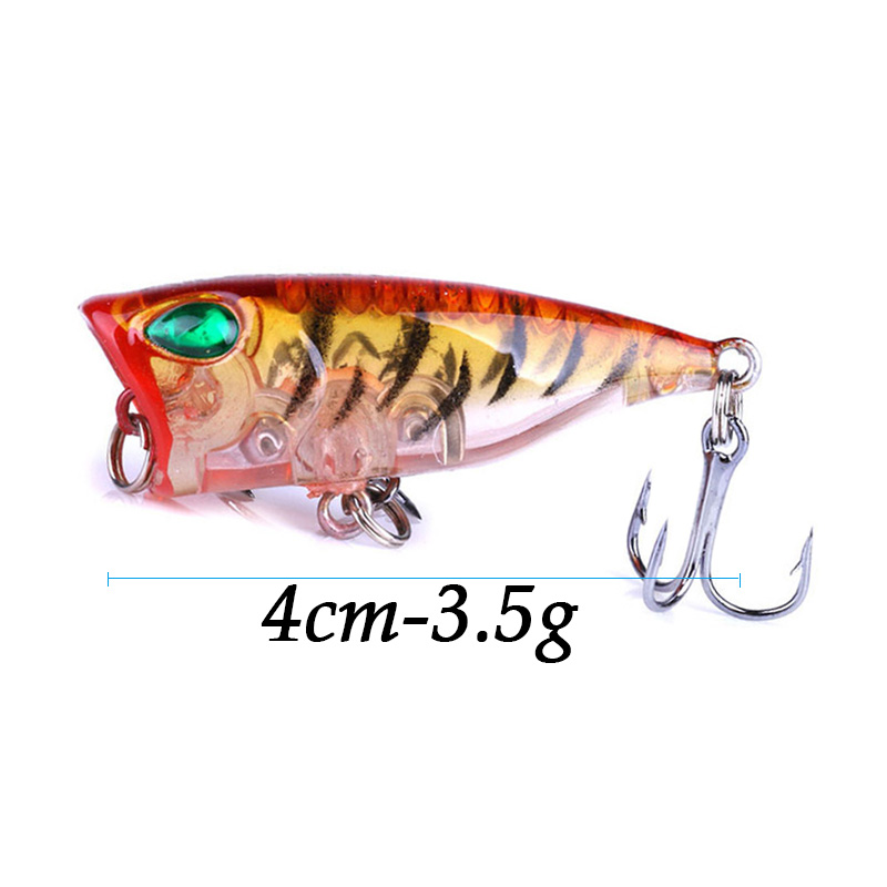 YUCONG 1 pieza Mini señuelo de - Fishing Lure Swimbait reseña y precio