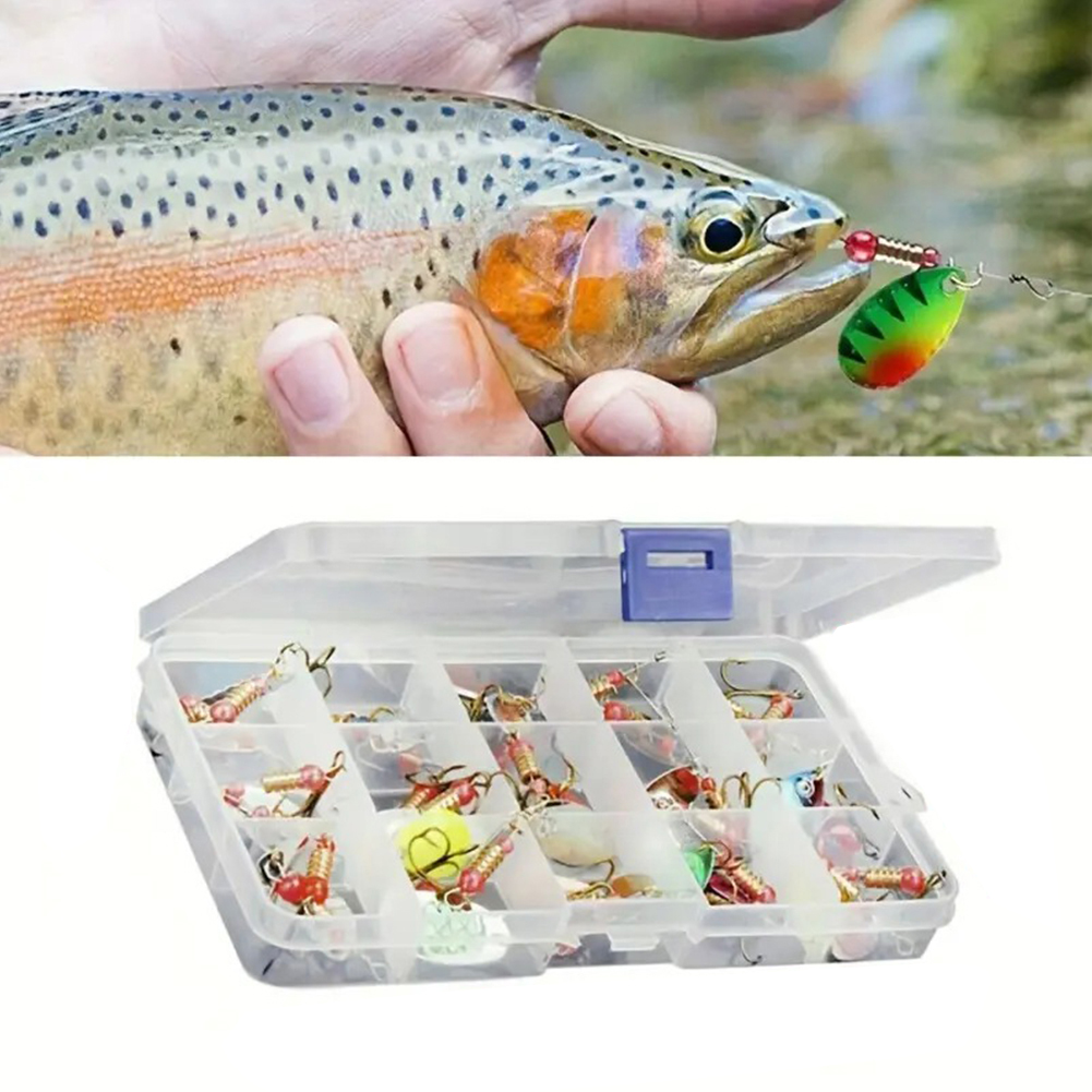 30 señuelos de pesca tipo cuch - Fishing Lure Crankbait reseña y precio