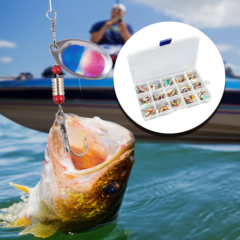 30 señuelos de pesca tipo cuch - Fishing Lure Crankbait reseña y precio