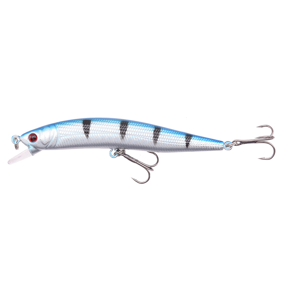 Señuelo de pesca flotante Minn - Fishing Lure Jerkbait reseña y precio