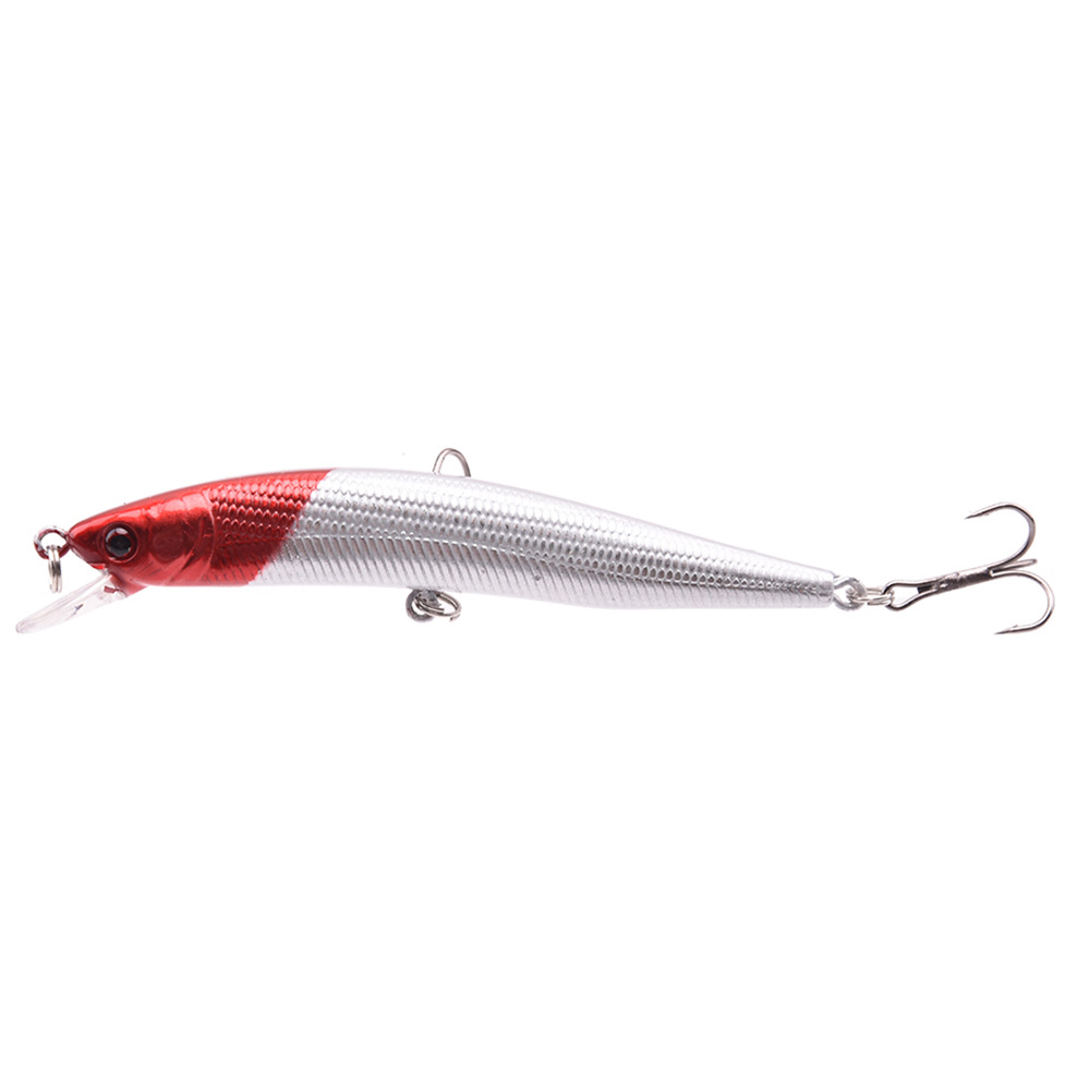 Señuelo de pesca flotante Minn - Fishing Lure Jerkbait reseña y precio