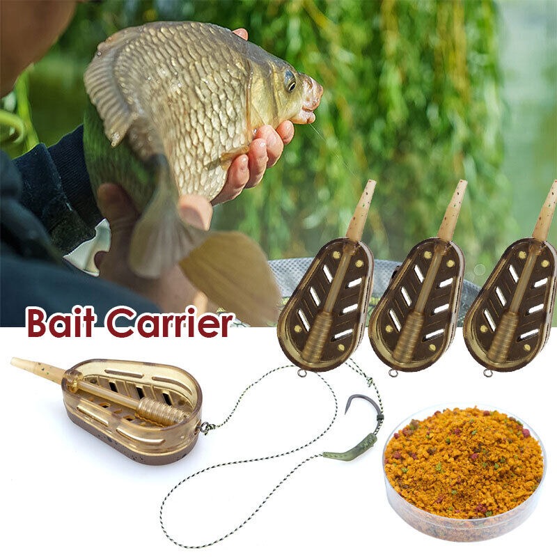 Alimentador integrado para pes - Fishing Lure Kit reseña y precio