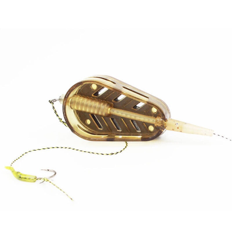 Alimentador integrado para pes - Fishing Lure Kit reseña y precio