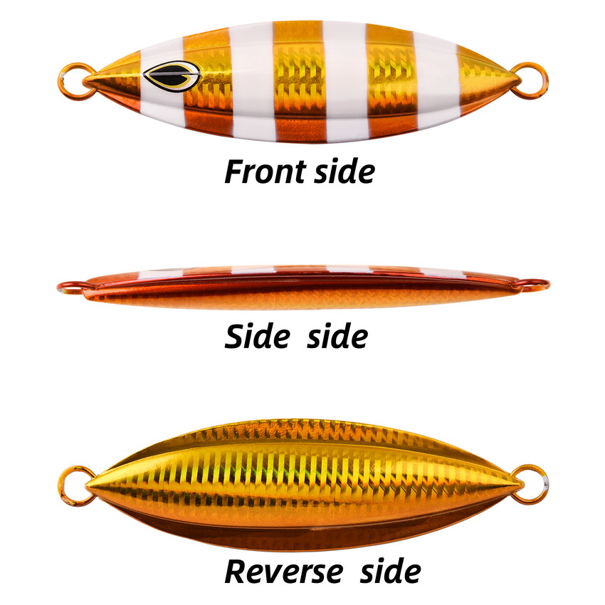 Señuelo de pesca de plantilla  - Fishing Lure Spoon reseña y precio