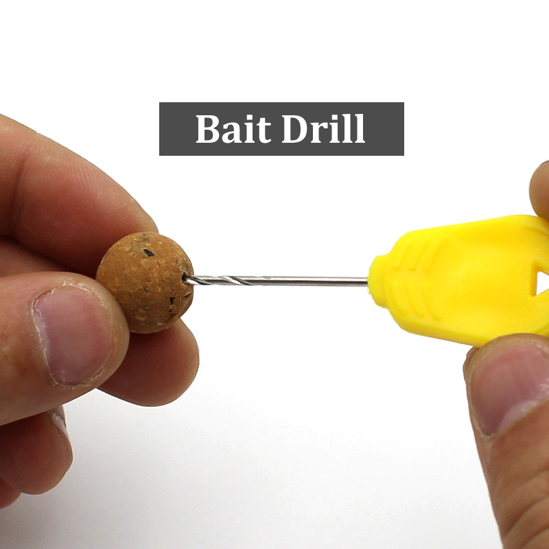 Herramientas de pesca de carpa - Fishing Lure Kit reseña y precio